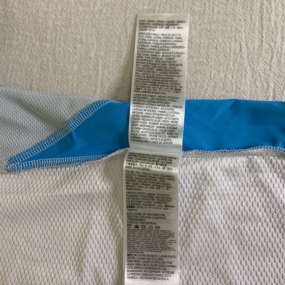 Kids Nike Dri-Fit T-shirt in Size Small NWT - Picture 10 of 12